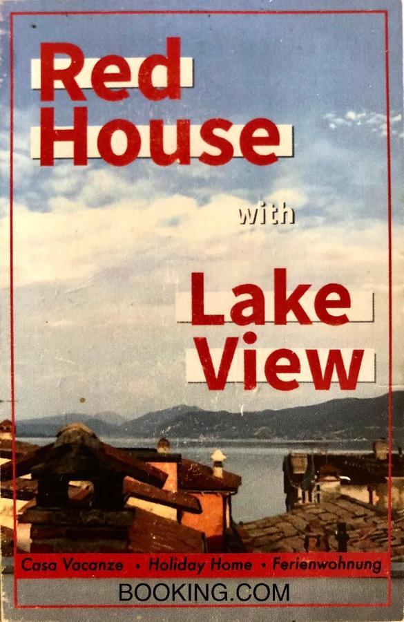Red House With Lake View 托里德尔贝纳科 外观 照片